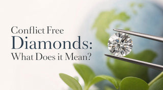 Conflict Free Diamonds: What Does it Mean?