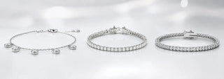 Moissanite Bracelet