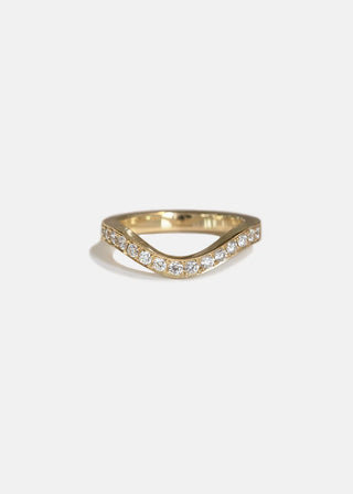 2.50ct Emerald East West Diamond Bezel Solitaire Engagement Ring With Wedding Band