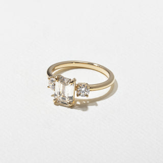 emerald ring diamond, emerald ring design, emerald ring diamond band, emerald ring diamond engagement