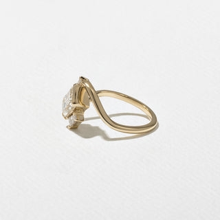 unique ring, unique rings, gold unique ring design