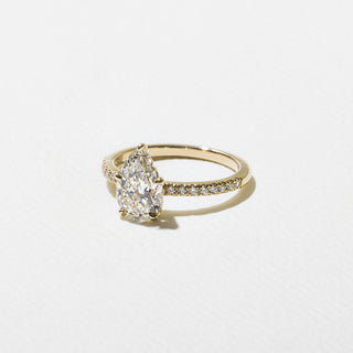 pear ring diamond, pear ring design, pear ring diamond band, pear ring diamond engagement