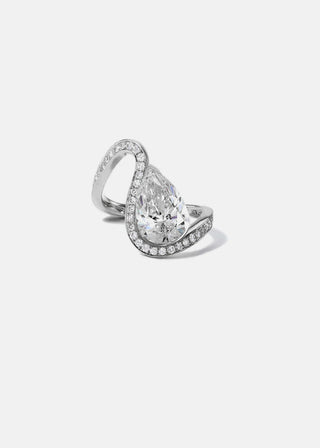 engagement ring, engagement rings, moissanite engagement ring, engagement ring designs for women, diamond engagement ring

