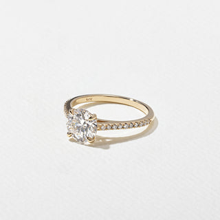round ring diamond, round ring design, round ring diamond band, round ring diamond engagement