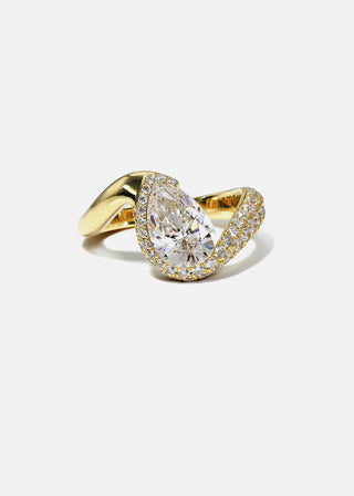 pear ring, unique ring designs for women, unique ring designs for ladies, unique ring designs for men, unique ring design for girl