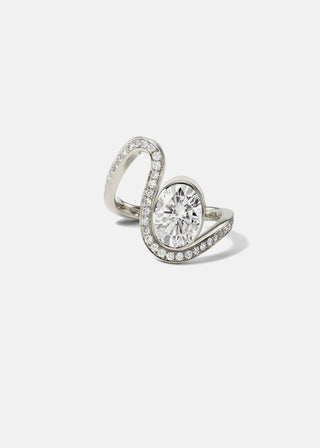 unique ring settings, unique ring designs, unique anniversary rings for her, unique anniversary rings