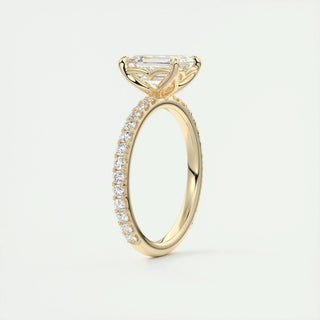 pave engagement ring with plain wedding band, pave engagement ring setting, emerald diamond pave ring, engagement pave ring, pave ring for women, pave diamond ring for sale, pave diamond rings for women, pave ring gold, pave ring rose gold, pave ring white gold, gold diamond pave ring, mens pave ring, mens diamond pave ring, pave open ring, pave ring with wedding band