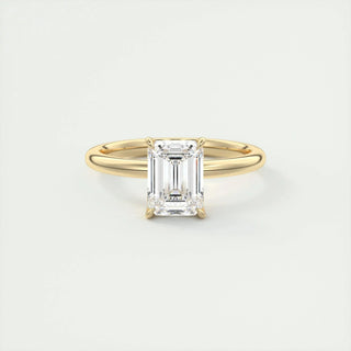 Emerald ring, Moissanite Emerald ring, Emerald diamond ring, engagement ring Moissanite , engagement ring Moissanite diamond, Moissanite diamond engagement ring, Unique engagement rings for her, Best engagement rings for women
