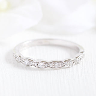 1.0CT Oval Cut Moissanite Halo Bridal Engagement Ring Set