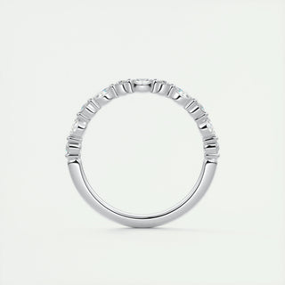 0-32-marquise-round-alternative-moissanite-wedding-band
