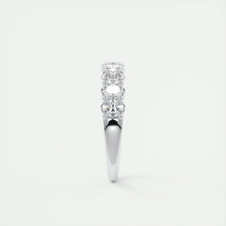 oval-cut-shared-prongs-moissanite-bridal-wedding-band