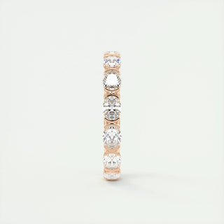 oval-cut-half-bezel-moissanite-bridal-wedding-band