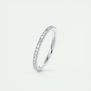 0-18-round-minimalist-half-eternity-moissanite-bridal-wedding-band-5