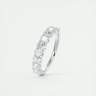 oval-cut-shared-prongs-moissanite-bridal-wedding-band