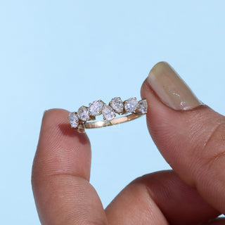 Wedding bands by venust diamonds 