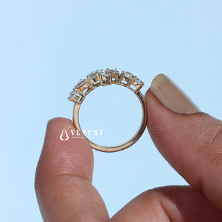 Wedding bands by venust diamonds 
