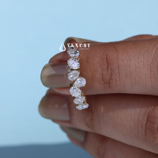 Wedding bands by venust diamonds 
