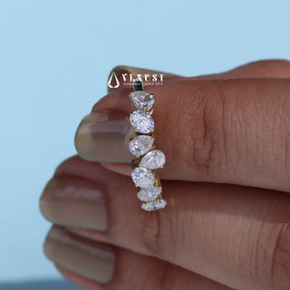 Wedding bands by venust diamonds 