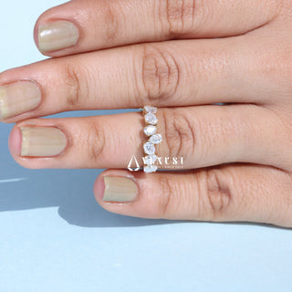 Wedding bands by venust diamonds 
