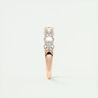 oval-cut-shared-prongs-moissanite-bridal-wedding-band