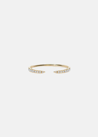 3.0ct Three Stones Asscher Moissanite Diamond Engagement Ring With Eternity Wedding Band