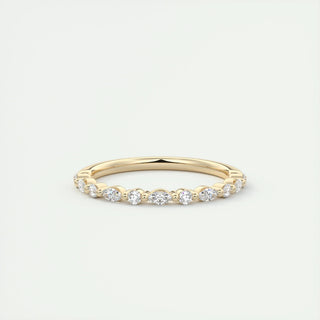 0-32-marquise-round-alternative-moissanite-wedding-band