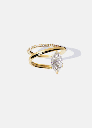marquise ring, marquise unique ring, marquise diamond ring, marquise unique engagement ring 