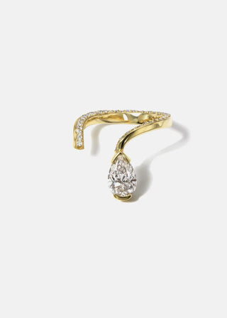 unique ring settings, unique ring designs, unique anniversary rings for her, unique anniversary rings