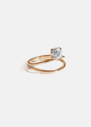 round ring diamond, round ring design, round ring diamond band, round ring diamond engagement