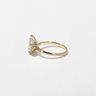 pear ring diamond, pear ring design, pear ring diamond band, pear ring diamond engagement