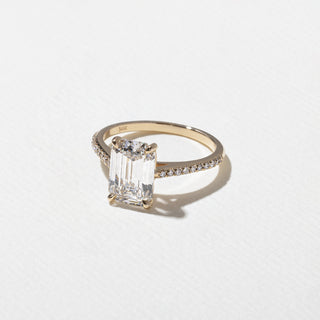 emerald ring diamond, emerald ring design, emerald ring diamond band, emerald ring diamond engagement