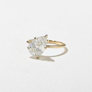 pear ring diamond, pear ring design, pear ring diamond band, pear ring diamond engagement