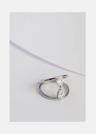 unique ring settings, unique ring designs, unique anniversary rings for her, unique anniversary rings