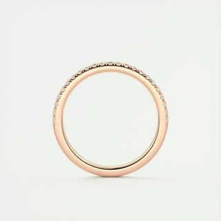 round-minimalist-half-eternity-moissanite-bridal-wedding-band-2