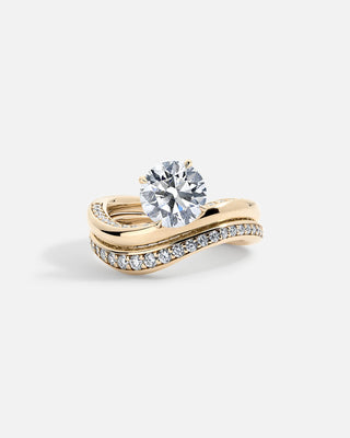 round unique ring designs for women, unique ring designs for ladies, engagement unique ring designs for women, round diamond ring



