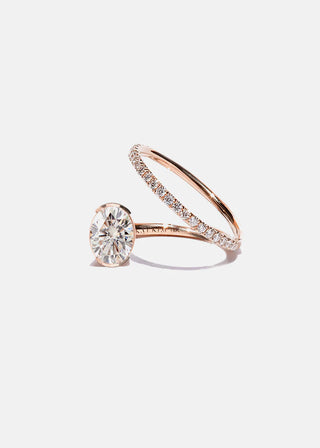 unique ring settings, unique ring designs, unique anniversary rings for her, unique anniversary rings