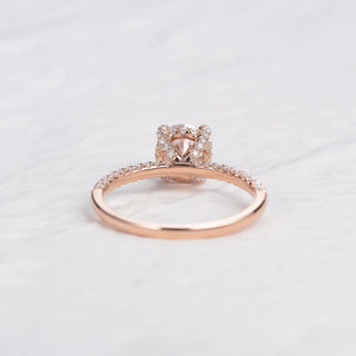 round-cut-solitaire-pave-moissanite-engagement-ring