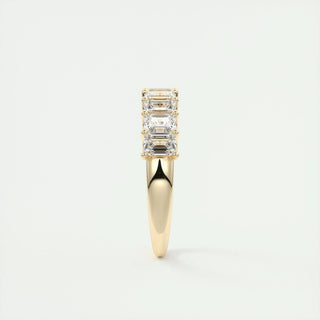1-80-emerald-cut-half-eternity-moissanite-bridal-wedding-band