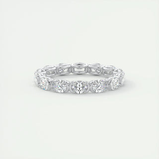 2-25-oval-cut-half-bezel-moissanite-bridal-wedding-band