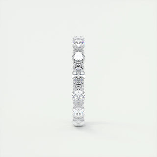 2-25-oval-cut-half-bezel-moissanite-bridal-wedding-band