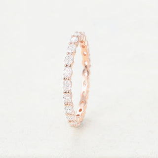 oval-shaped-moissanite-full-eternity-wedding-band