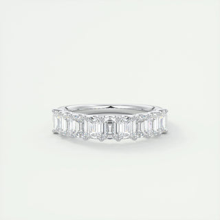 1-80-emerald-cut-half-eternity-moissanite-bridal-wedding-band