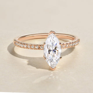marquise-cut-solitaire-pave-moissanite-engagement-ring-3