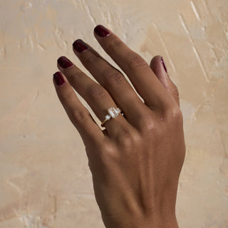 diamond engagement ring for women, engagement ring for women, engagement ring designs for women, moissanite engagement ring, diamond engagement ring, gold diamond engagement ring, engagement ring moissanite