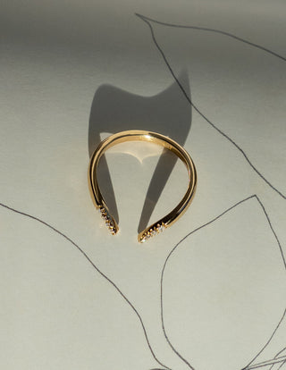 1.50CT-2.50CT Marquise Moissanite Unique Diamond Rings Classy Engagement With Matching Diamond Band