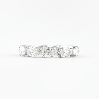 4-68-ct-pear-cut-full-eternity-moissanite-wedding-band