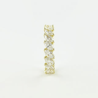 1-32-ct-marquise-cut-full-eternity-moissanite-wedding-band-2