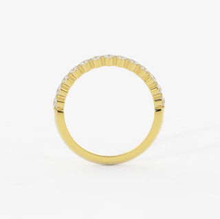 round-cut-half-eternity-moissanite-wedding-band