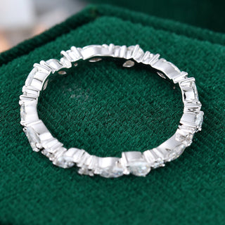 0-60-ct-marquise-round-pear-moissanite-cluster-wedding-band