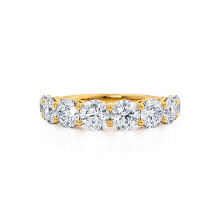 round-shaped-moissanite-full-eternity-style-wedding-band-1